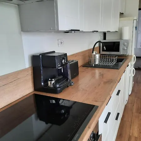 Apartment M Nr 4 - Noclegi Nad Morzem Gdynia