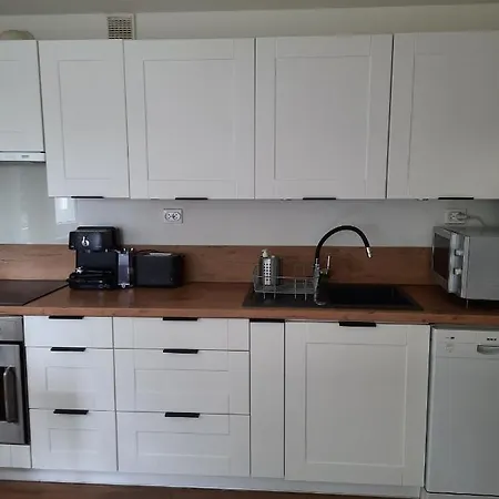 M Nr 4 - Noclegi Nad Morzem Apartman