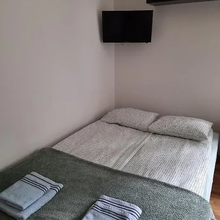 M Nr 4 - Noclegi Nad Morzem Apartman *