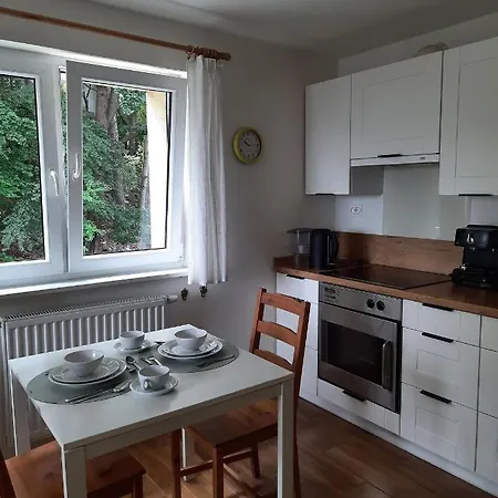 M Nr 4 - Noclegi Nad Morzem Apartman *
